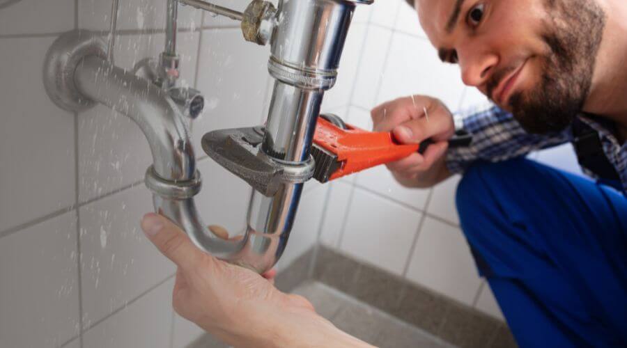 Professional same day plumber services in Jewell, KS